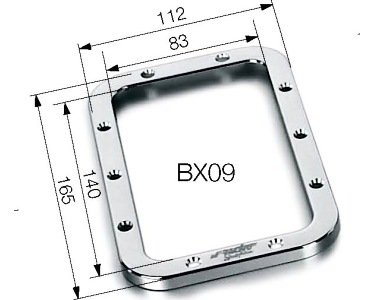 Vaihdekehys BX09 MB W210, W202 ym.