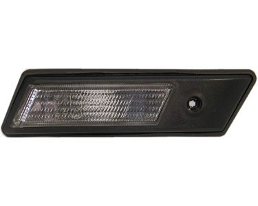 Sivuvilkku BMW 300 E36 valkoinen