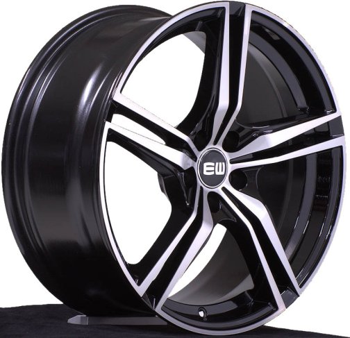 Elit Wheels EW11 8,5x19\" 5x108 et40 kr.67mm , 745kg
