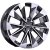 MegaWheels Zenith Anthracite/Polish 8x19+9x19 5x108 et50/53