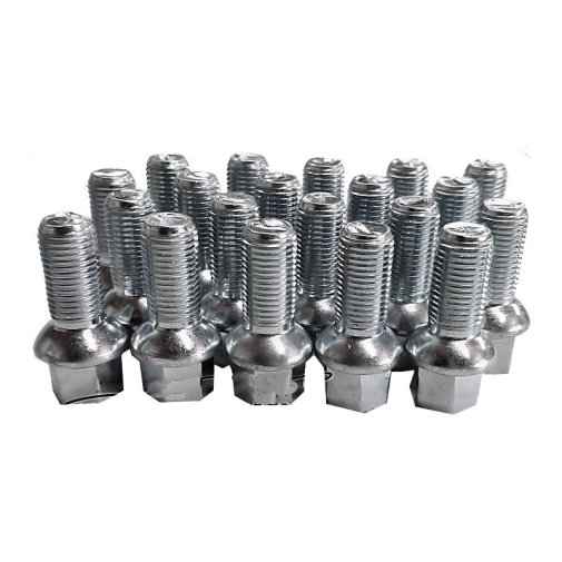 Vannepultti 14x1.50 L27mm/R13 Pallokartio /17mm 20KPL