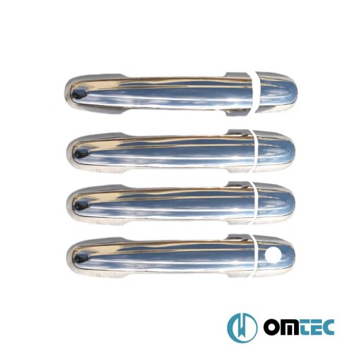 Kahvan kromikuori Toyota Rav4 06- 5ov.