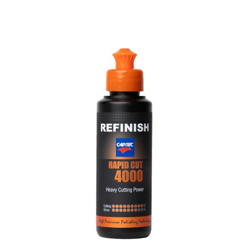 Cartec RapidCut 4000 - Hiomatahna 150g