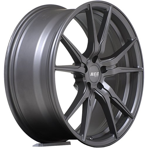 ACC Sabre Shadow Graphite 8,5x20\" 5x112 et30 *Poistotarjous*