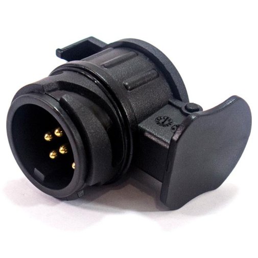 Perävaunu pistoke adapteri auto 13/ vaunu 7