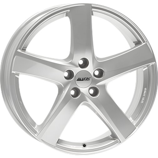 Alutec Freeze silver 7,5x19\" 5x110 et40 kr.65,1 *Tarjouserä*