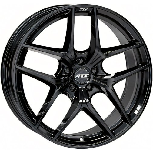 ATS Competition 2 Black 9,5x19\" 5x114,3 et45 kr.64,1 Tesla Y