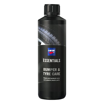 Cartec Bumper & Tyre Care