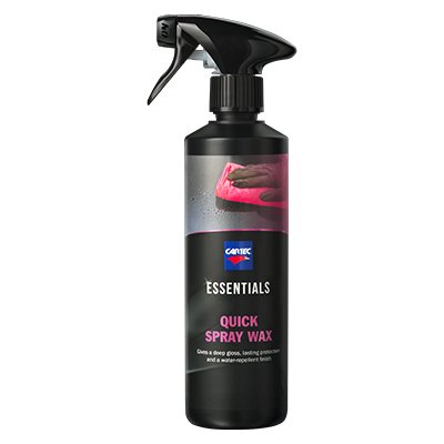 Cartec Quick Spray Wax