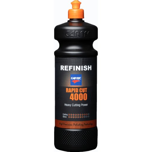 Cartec RapidCut 4000 - Hiomatahna 1kg.