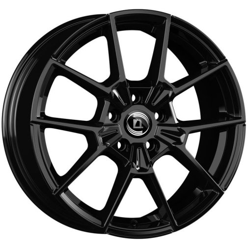 Diewe Neve black 7,5x19\" 5x114,3 et51 67,1