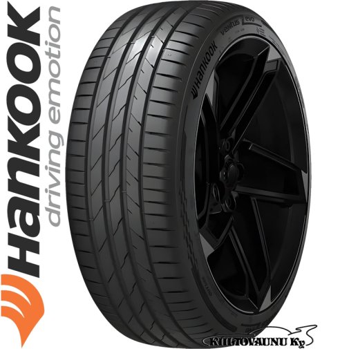 255/40R20 101V Hankook Ventus Evo SUV K137A (A,A,A,69db)