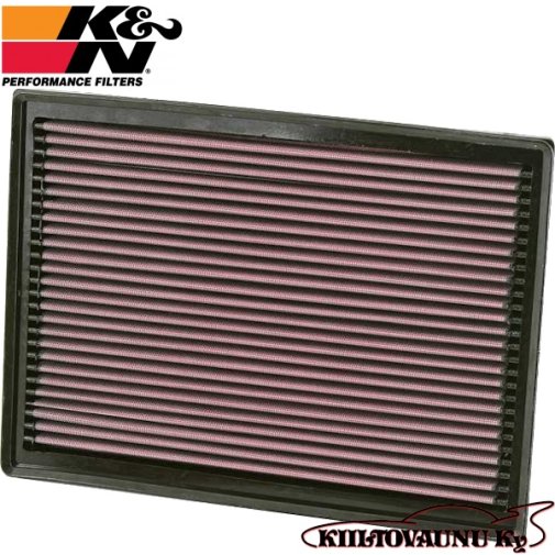 K&N paneelisuodatin 33-2391