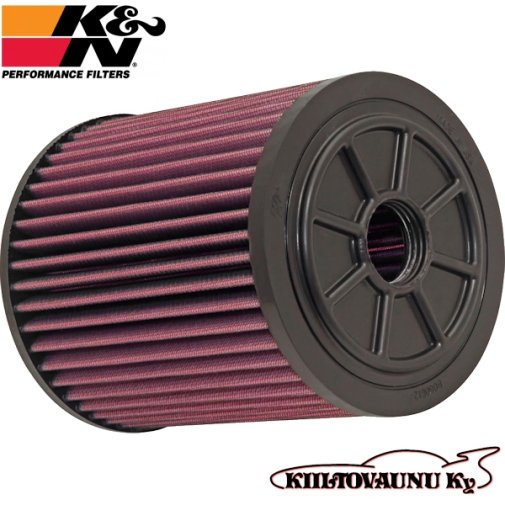 K&N paneelisuodatin E-0664