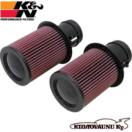 K&N paneelisuodatin E-0669