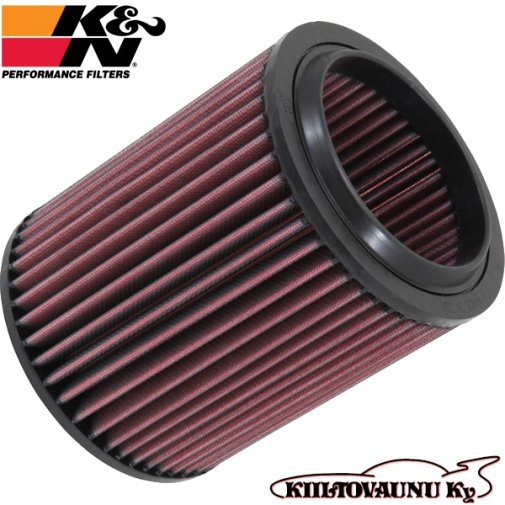 K&N paneelisuodatin E-0775