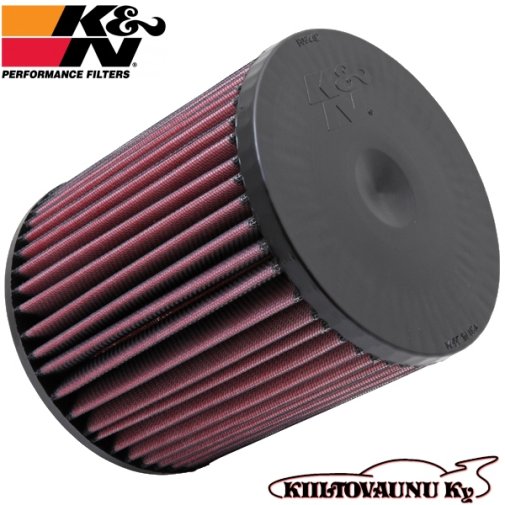 K&N paneelisuodatin E-2999