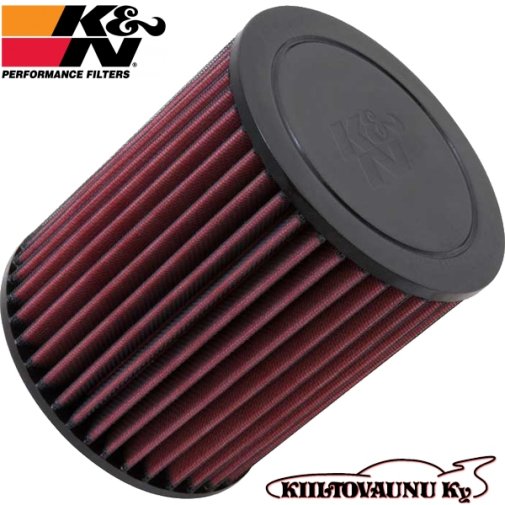 K&N paneelisuodatin E-9282