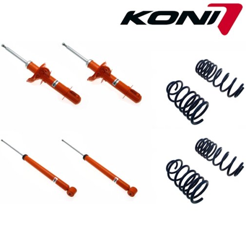Koni STR.T Kit 1120-1241 Skoda Octavia 1 RS Sedan 00-04