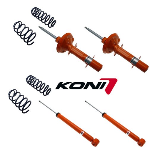 Koni STR.T Kit 1120-5262 Seat Leon 99-05, Toledo 99-04