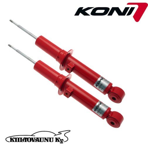 Koni HeavyTrack iskarit Kia Sorento (4WD) vm.02-05 etuakseli