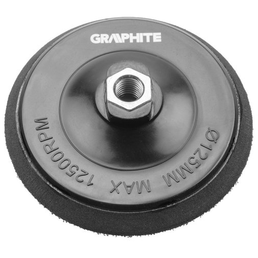 Kiilloituslaikan kiinnityskara 125mm 14mm kierre
