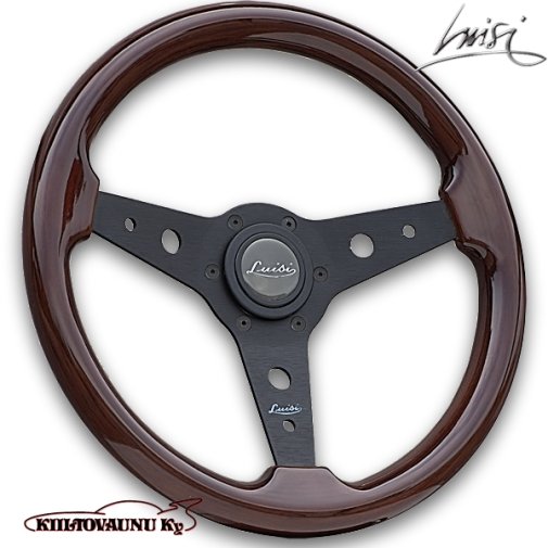 Luisi Montreal mahonki ratti 340mm