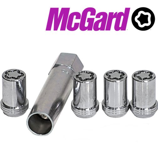 Lukkomutterisarja 12x1,25 TUNER 60° suorakartio MG25254