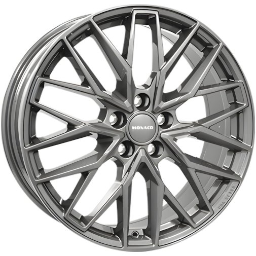 Monaco GPX Grey 9x20\" 5x114,3 et38 kr.64,1 Tesla 3, Tesla Y