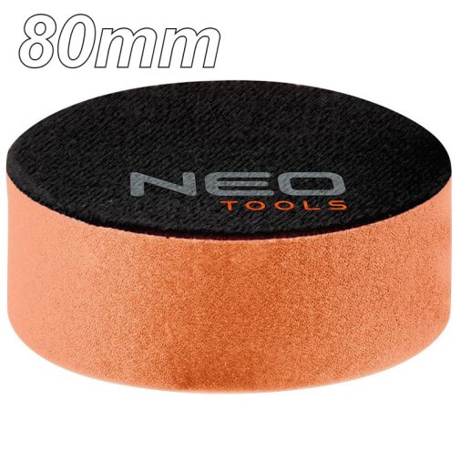 Kiillotuslaikka Medium 80mm