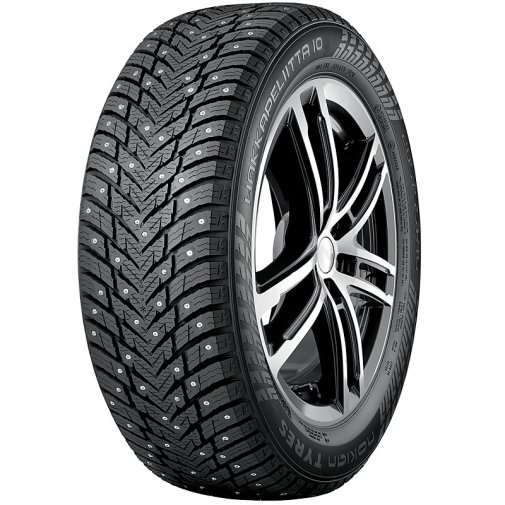 245/45R20 103T Nokian Hakkapeliitta 10 SilentDrive DOT-22  nasta