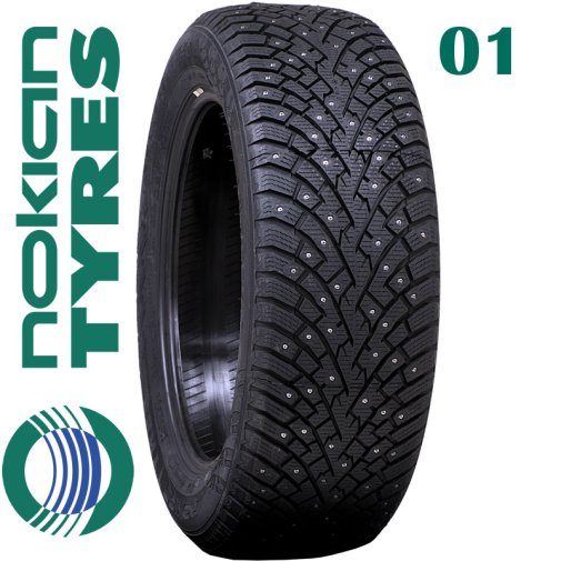 205/60R16 96T Nokian Hakkapeliitta 01 XL nasta