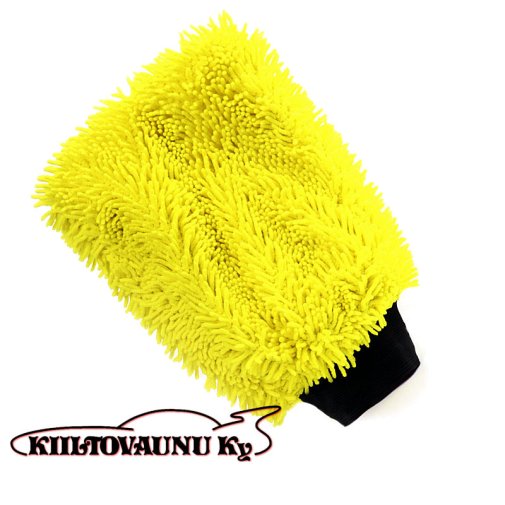 Pesukinnas mikrokuitu 23x17cm autonpesuun