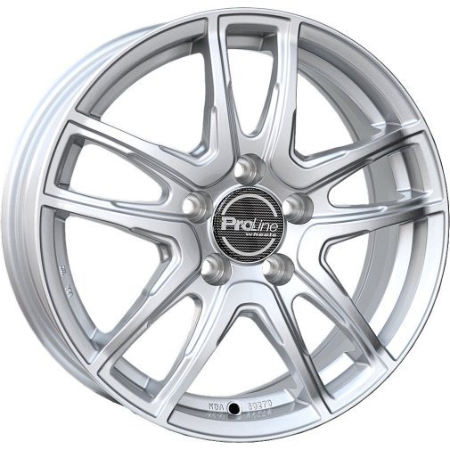 Proline VX100 6,5x16\" 5x112 et38