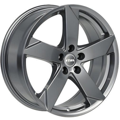 Rial Kodiak 7,5x18\" 5x108 et55 kr.63,4 - Tarjouserä -