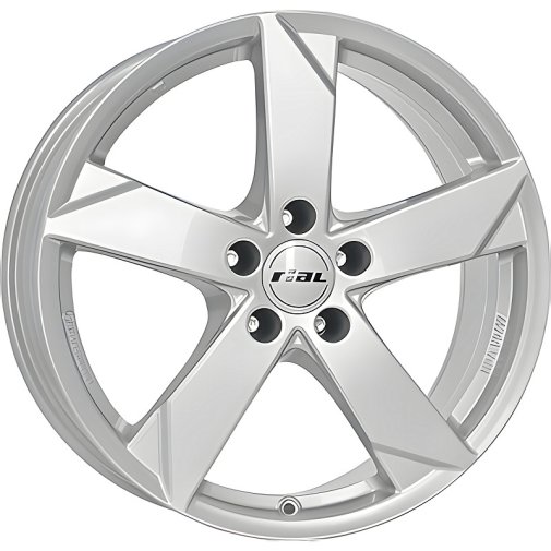 Rial Kodiak Polar-Silver 8x18 5x112 et31 kr.66,5mm