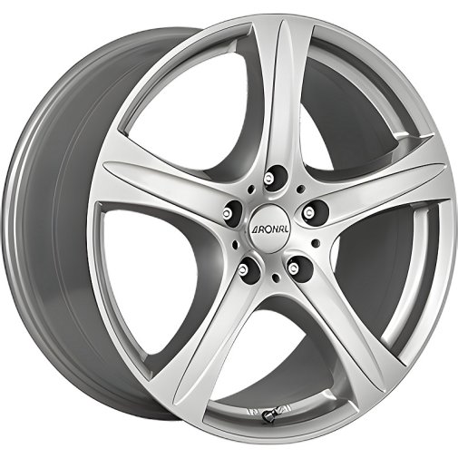 Ronal R55 8,5x18\" 5x120 et45 1050kg. Transporter T5, T6