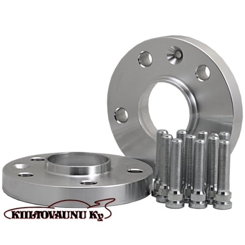 Spacer 16mm 5x114,3 56,0mm pinnapulteilla Subaru