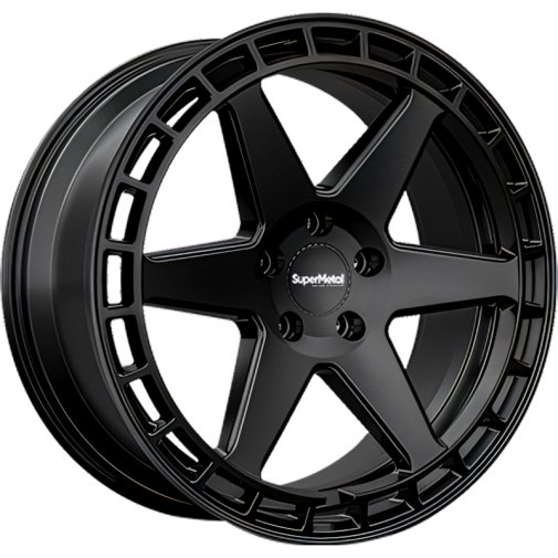 SuperMetal Charger 9x20\" 6x120 et40 955kg. Transporter T7, Transit