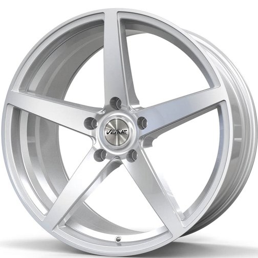 Venue Evo5 Silver 8,5x19\" 5x112 et25 kr.66,6mm
