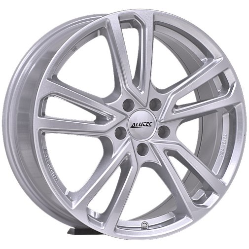 Alutec Tormenta Polar Silver 8x19\" 5x108 et55 63,4mm Alutec Tormenta Polar Silver 8x19\" 5x108 et55 63,4mm