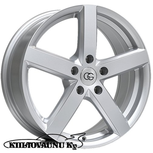 GG Wheels model-1 6,5x16\" 5x114,3 et45 64,1mm