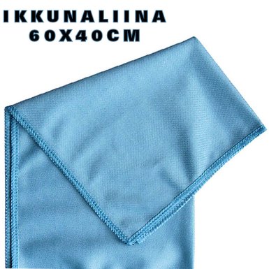 Ikkuna- ja lasiliina, Mikrofibre Towel 60x40cm