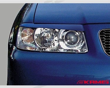 Valoluomet Audi A3/S3 9/2000-2003 Kamei INVENTAARIOPOISTO