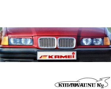 Maskisäleikkö BMW 300 E36 Kamei