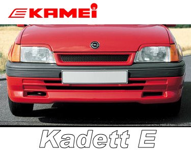 Valoluomet Opel Kadett E