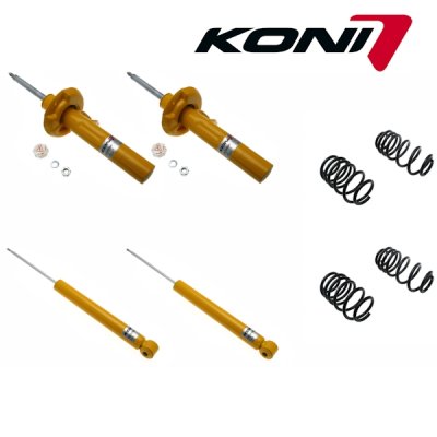 Koni Sport Kit 1140-1021 Audi TT 06-13