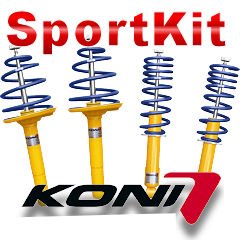 Koni Sport Kit 1140-1001 Audi S3 06-12