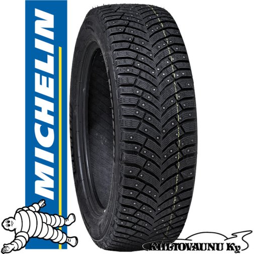 245/45R17 99T Michelin X-Ice North4 nastarengas TM-testivoittaja