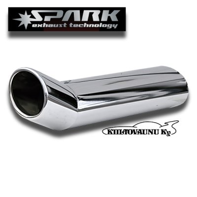 Ulostulo Spark RacingLine DTM 80x120mm Hitsattava